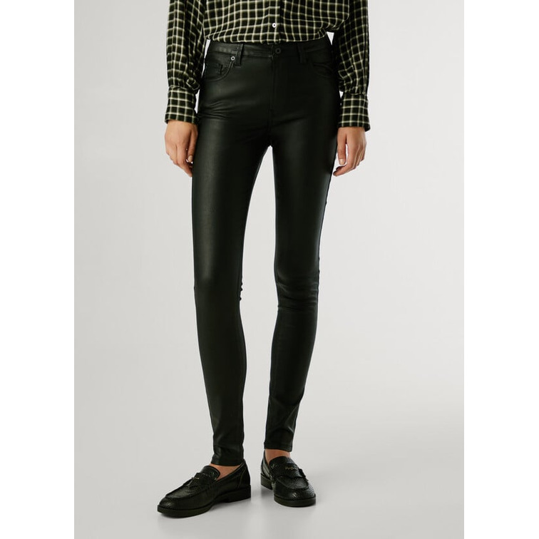 jeans femme  pepe jeans skinny jeans mw regent