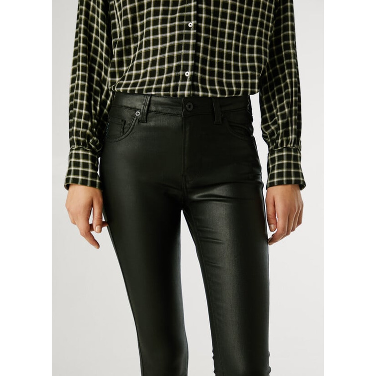jeans femme  pepe jeans skinny jeans mw regent