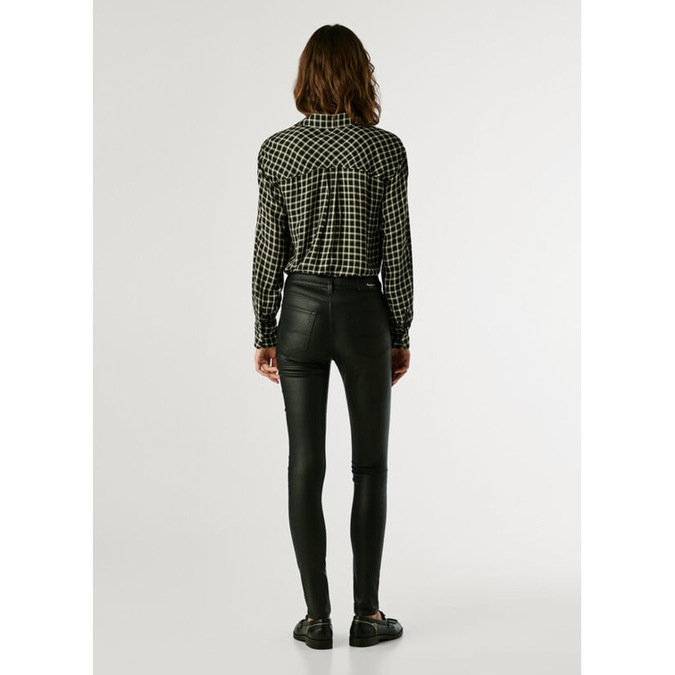 jeans femme  pepe jeans skinny jeans mw regent