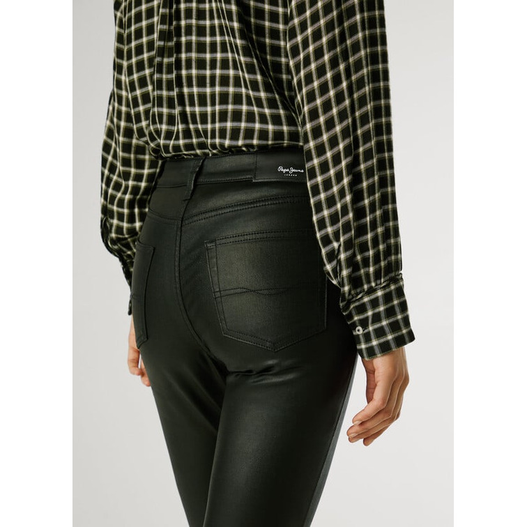 jeans femme  pepe jeans skinny jeans mw regent