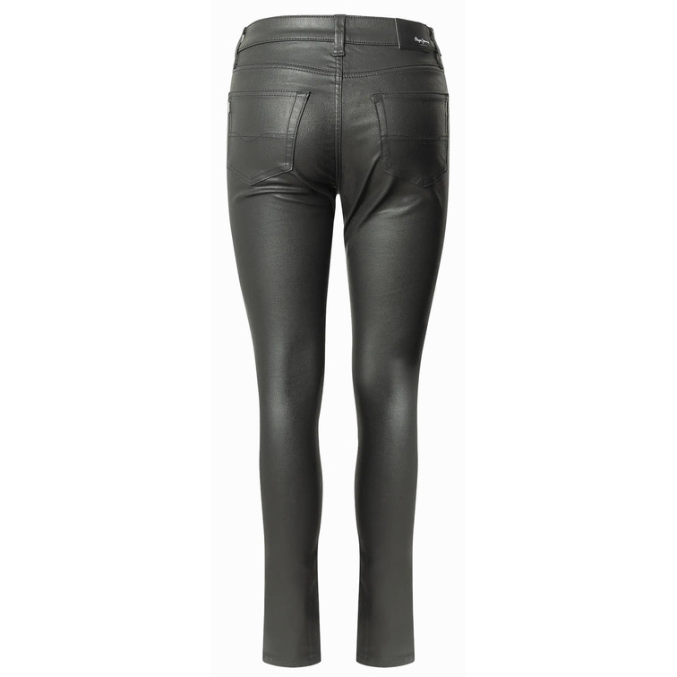 jeans femme  pepe jeans skinny jeans mw regent