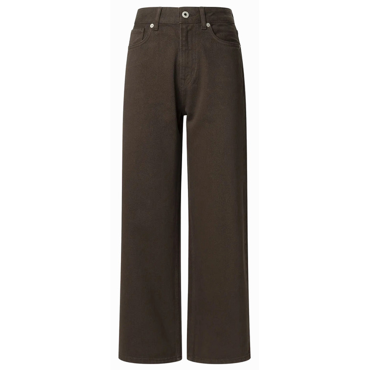 jeans femme  pepe jeans straight jeans uhw lexa
