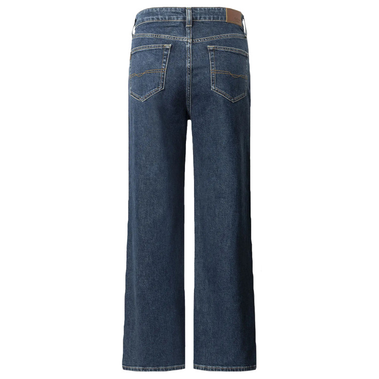 jeans femme  pepe jeans straight jeans uhw lexa