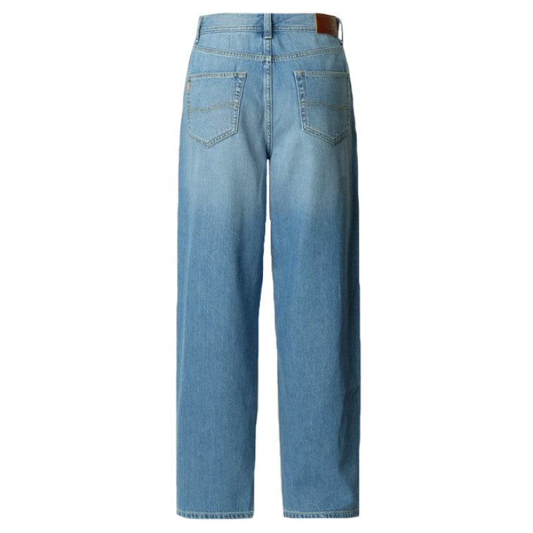 jeans femme  pepe jeans barrel jeans uhw addison