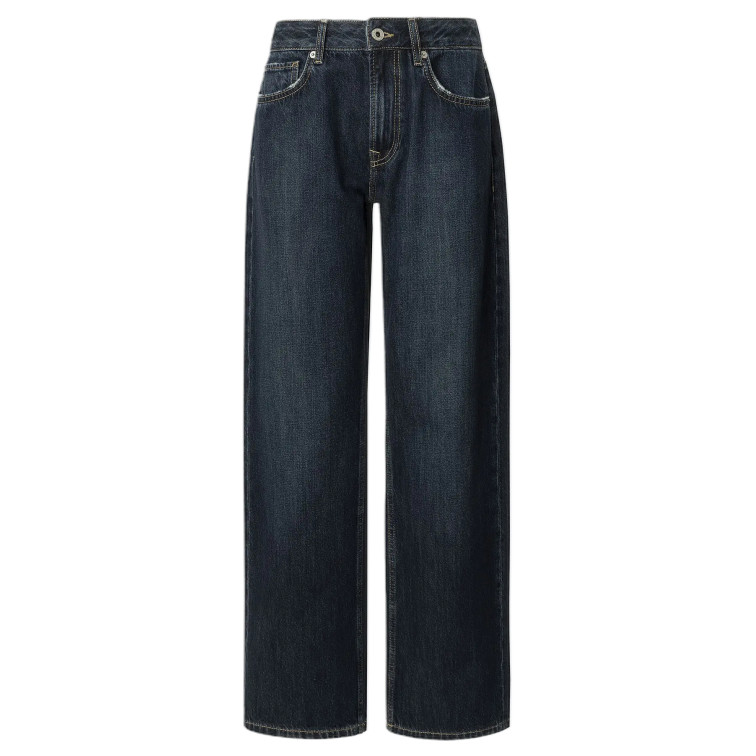 jeans femme  pepe jeans loose st jeans lw nicky