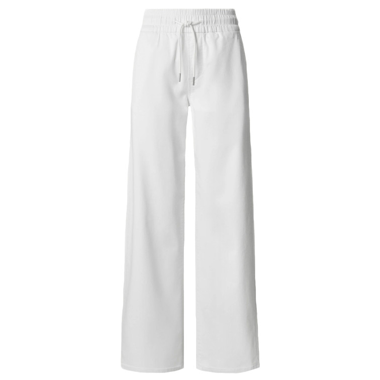 jeans femme  pepe jeans loose jogger mw eva