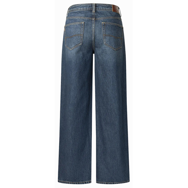 jeans femme  pepe jeans wide leg hw archive