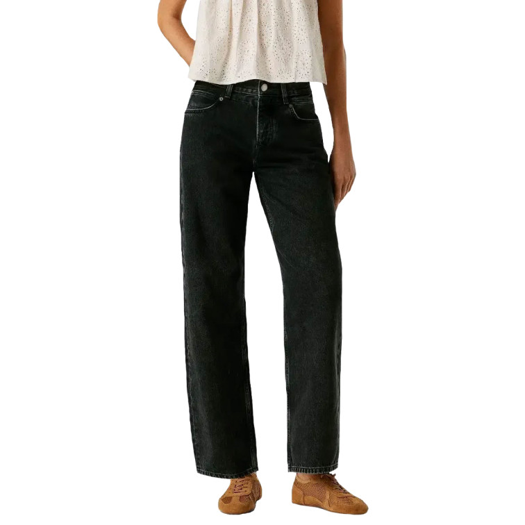 jeans femme  pepe jeans boyfriend jeans mw craft