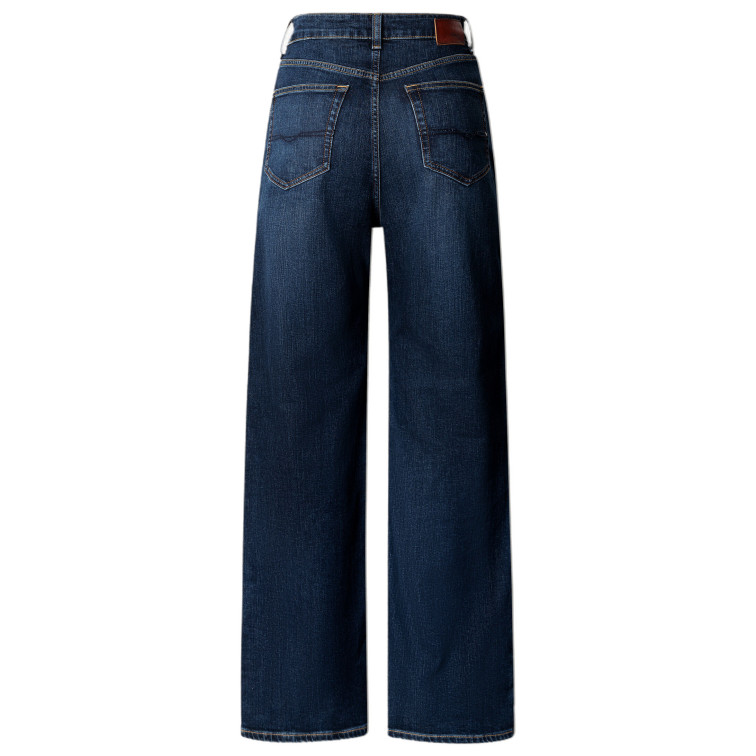 jeans femme  pepe jeans straight jeans uhw lexa