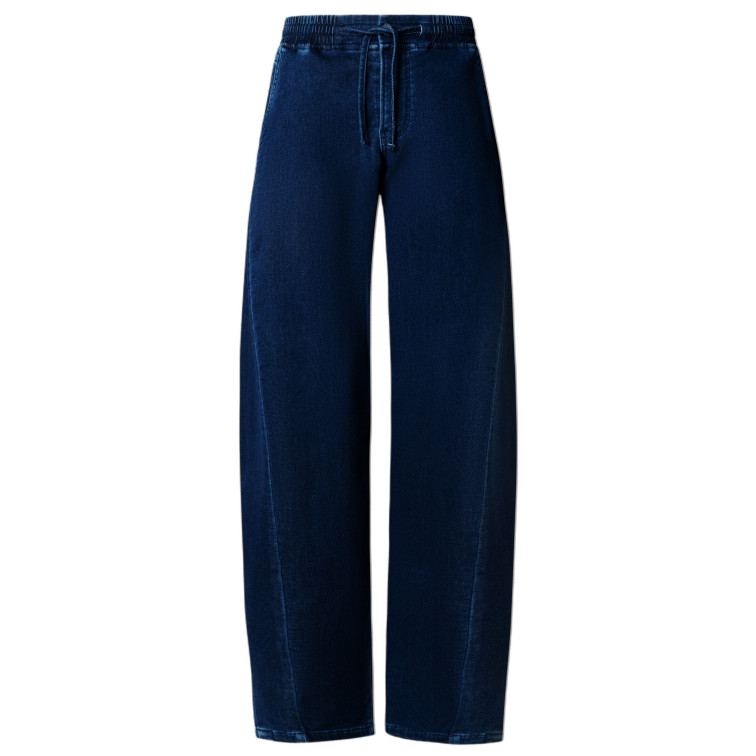 jeans femme  pepe jeans bow mw balloon jogger
