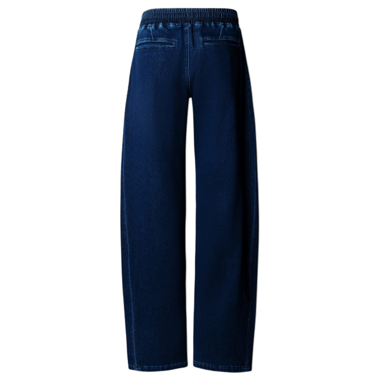 jeans femme  pepe jeans bow mw balloon jogger