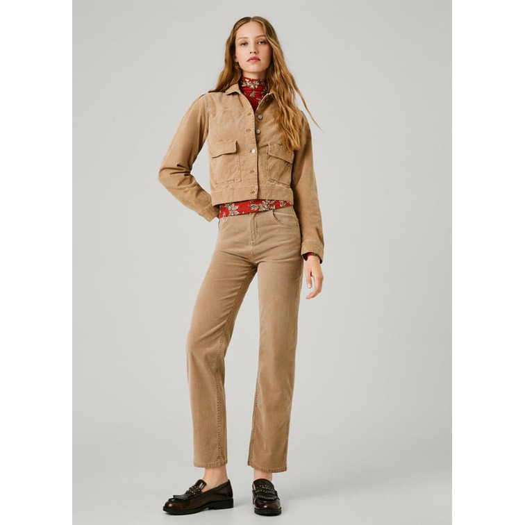 pantalon femme  pepe jeans sun