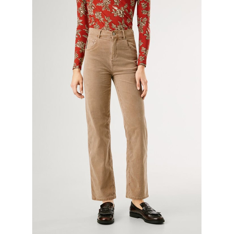pantalon femme  pepe jeans sun