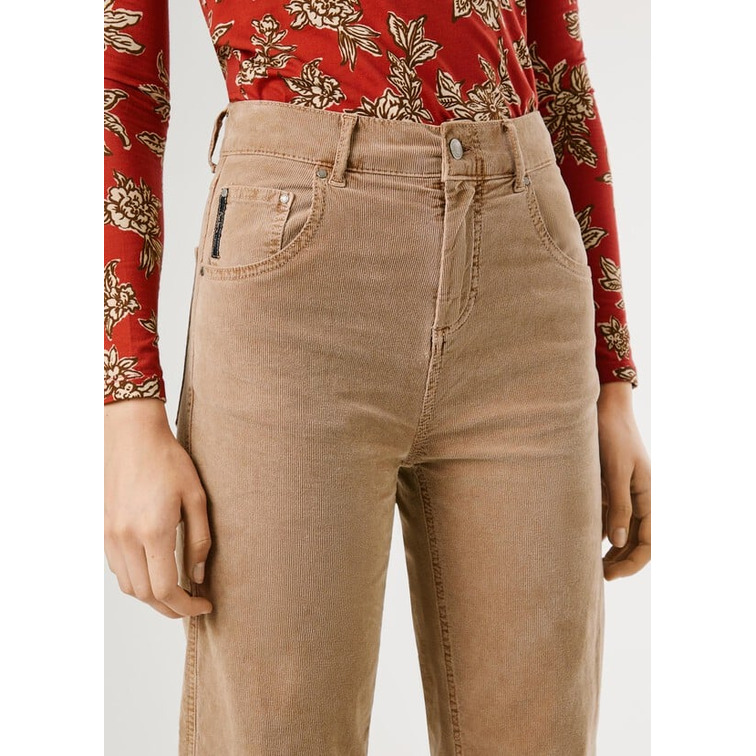 pantalon femme  pepe jeans sun