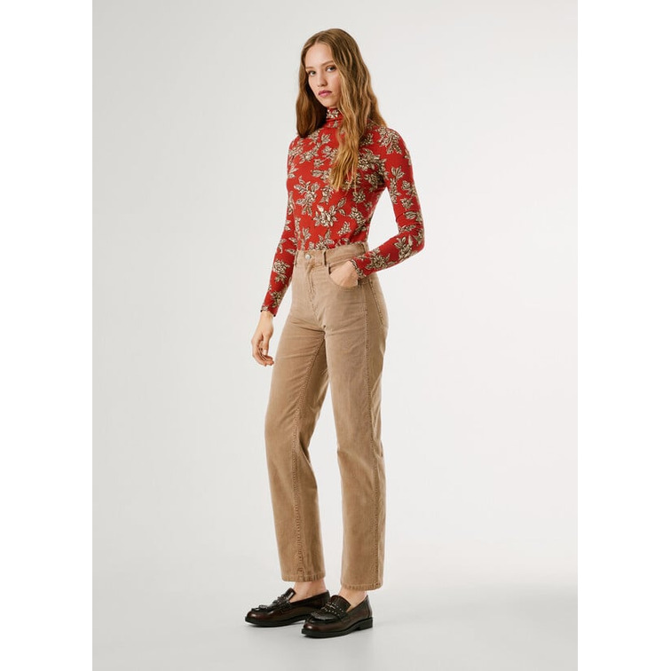 pantalon femme  pepe jeans sun