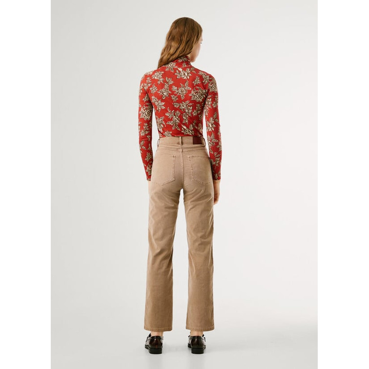 pantalon femme  pepe jeans sun