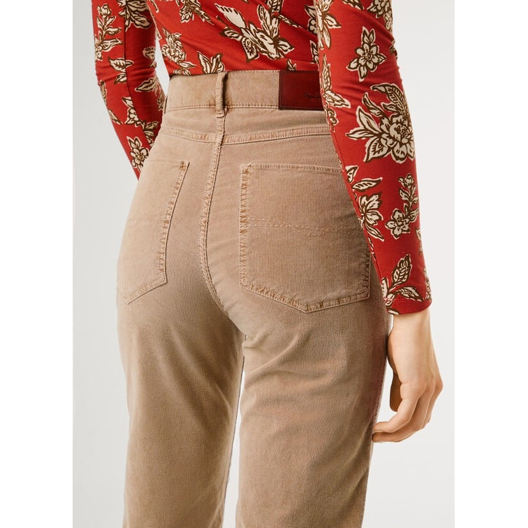 pantalon femme  pepe jeans sun