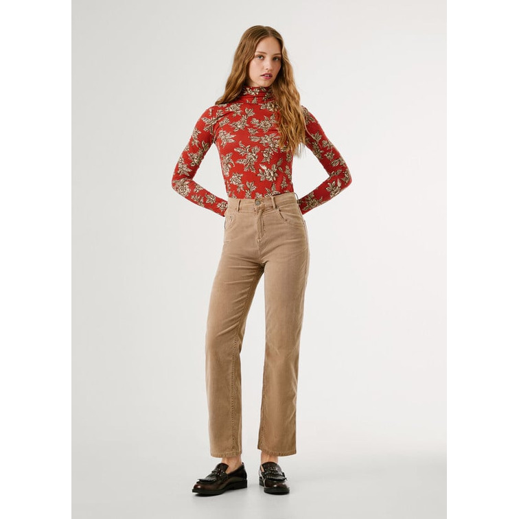 pantalon femme  pepe jeans sun