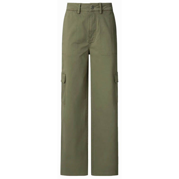 pantalon femme  pepe jeans tini cargo