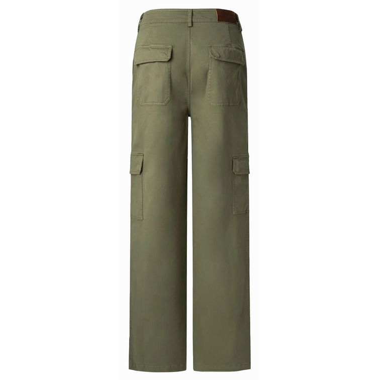 pantalon femme  pepe jeans tini cargo