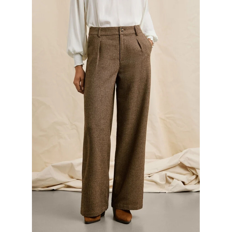 pantalon femme  pepe jeans trinity pant
