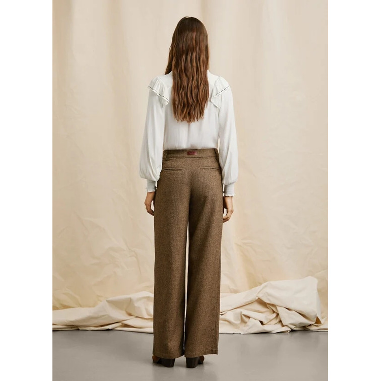 pantalon femme  pepe jeans trinity pant