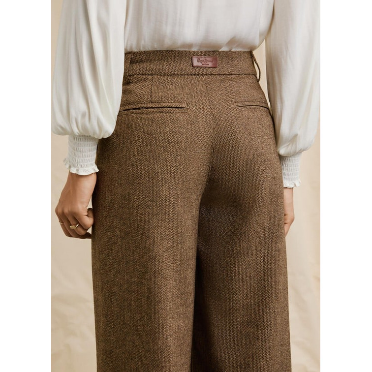 pantalon femme  pepe jeans trinity pant