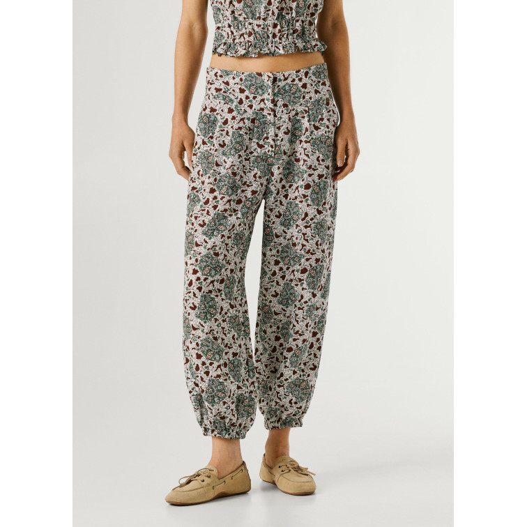 pantalon femme  pepe jeans ary pant