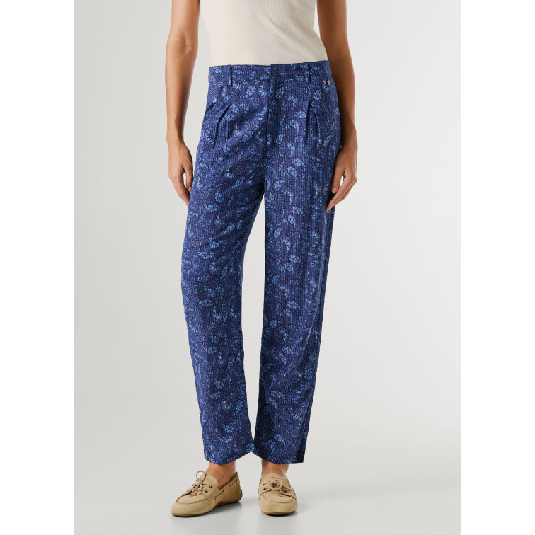 pantalon femme  pepe jeans amanda pant
