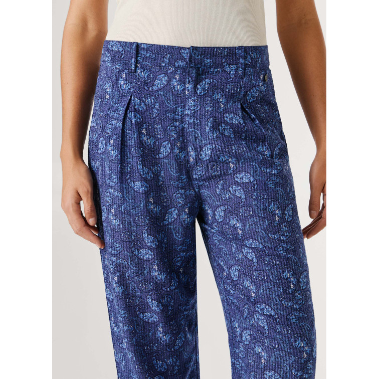 pantalon femme  pepe jeans amanda pant