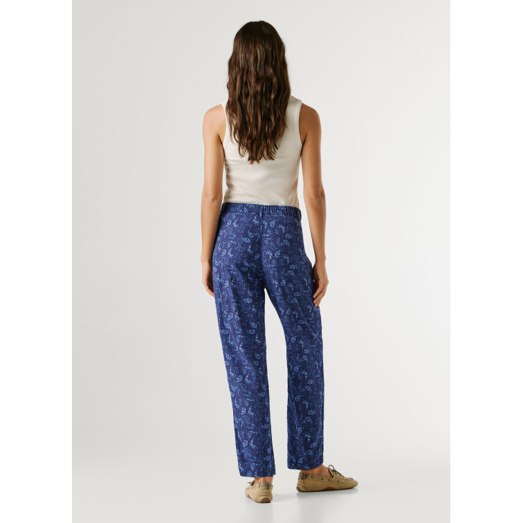 pantalon femme  pepe jeans amanda pant