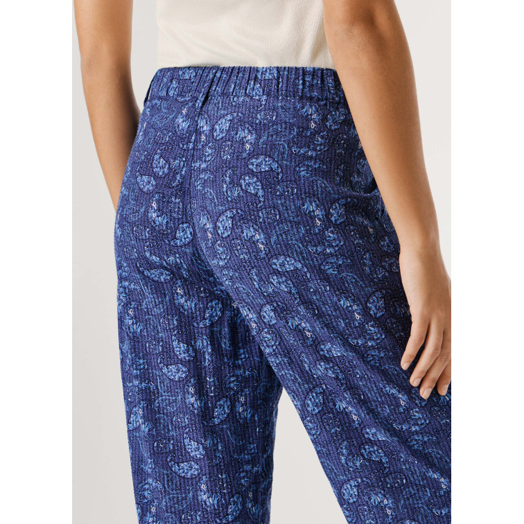 pantalon femme  pepe jeans amanda pant