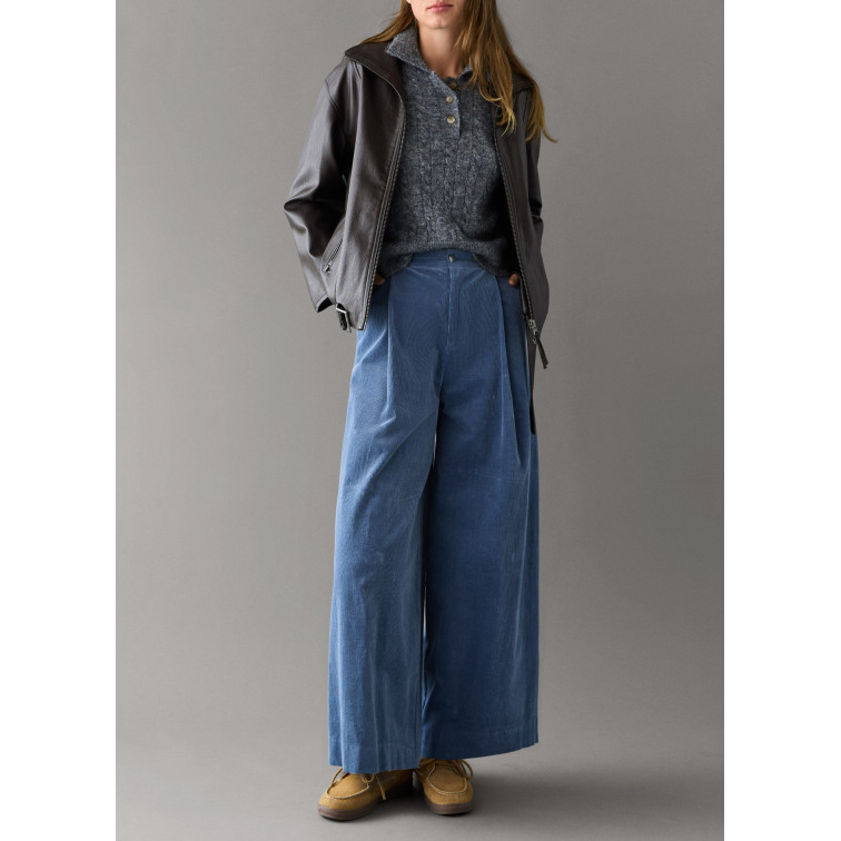 pantalon femme  pepe jeans khloe