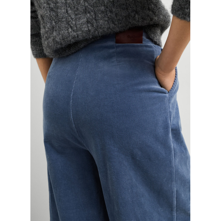 pantalon femme  pepe jeans khloe