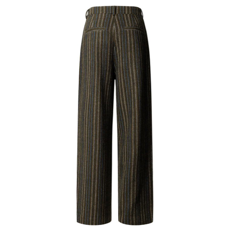 pantalon femme  pepe jeans leison pant