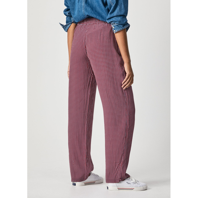 pantalon femme  pepe jeans lexy