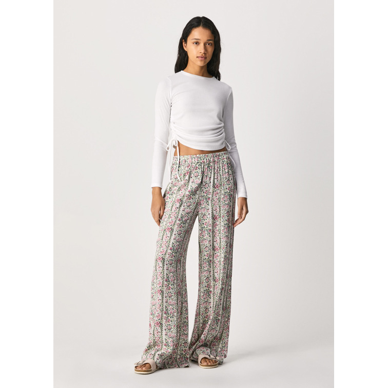 pantalon femme  pepe jeans masha