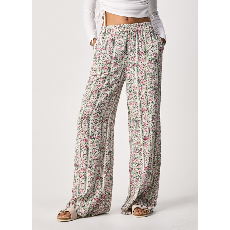 pantalon femme  pepe jeans masha