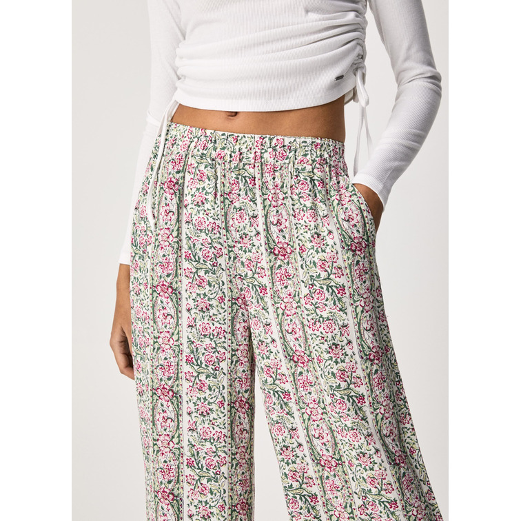 pantalon femme  pepe jeans masha