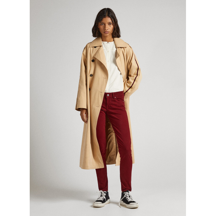pantalon femme  pepe jeans free  soho