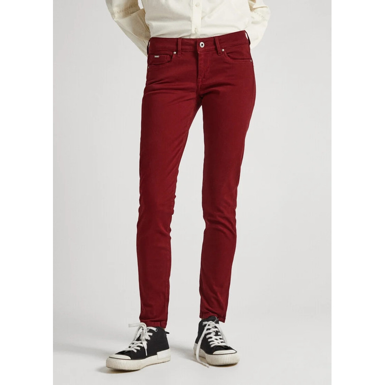pantalon femme  pepe jeans free  soho