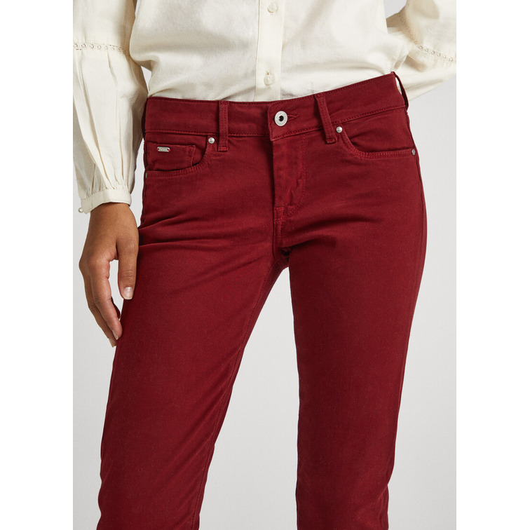 pantalon femme  pepe jeans free  soho