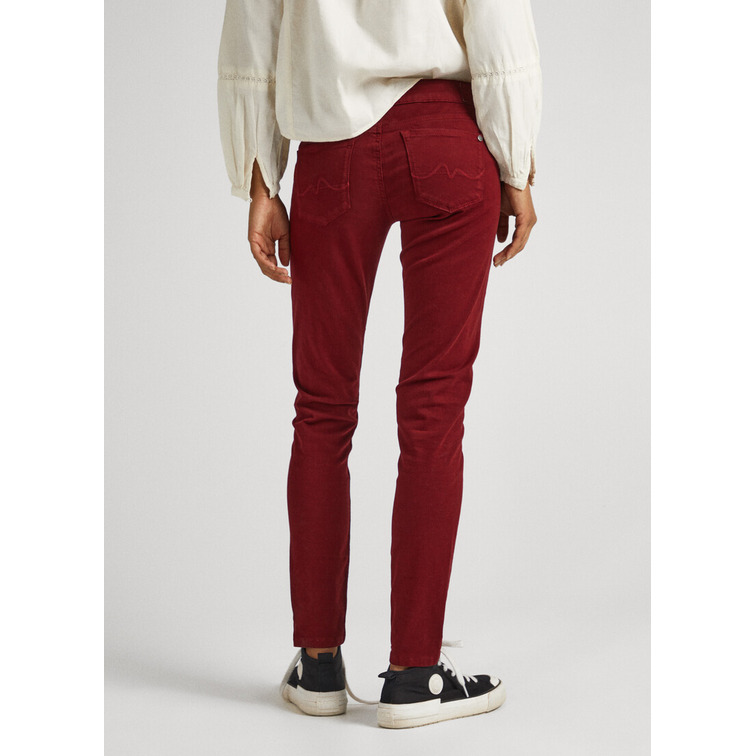pantalon femme  pepe jeans free  soho