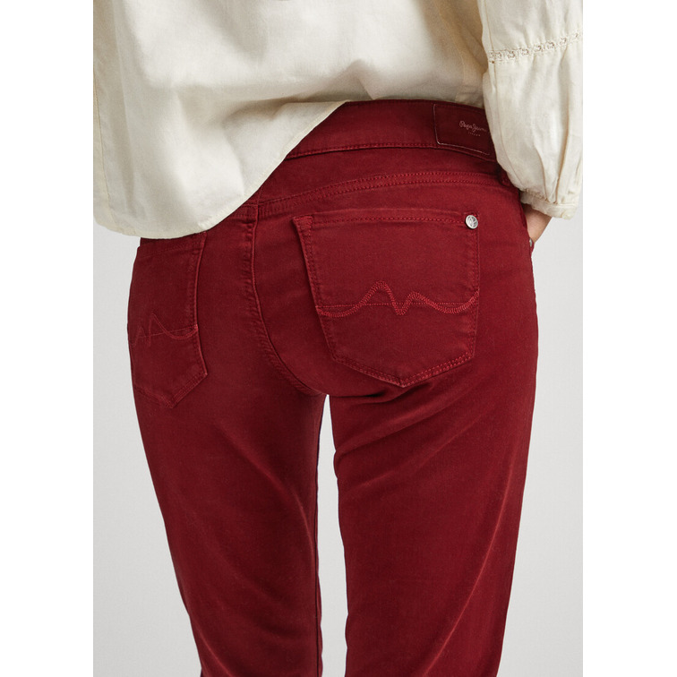 pantalon femme  pepe jeans free  soho
