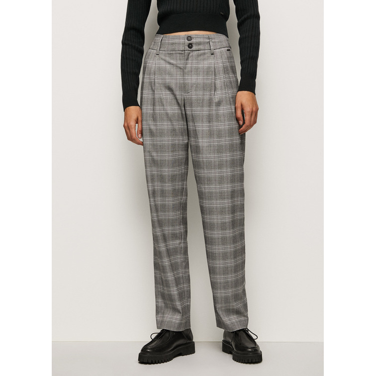 pantalon femme  pepe jeans felicity