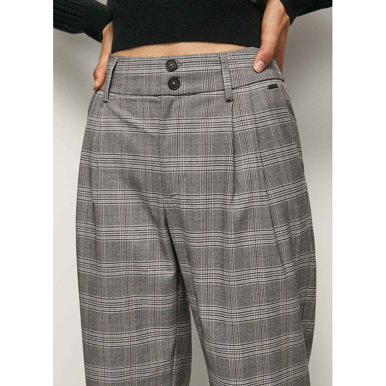 pantalon femme  pepe jeans felicity