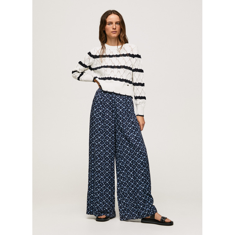 pantalon femme  pepe jeans elina
