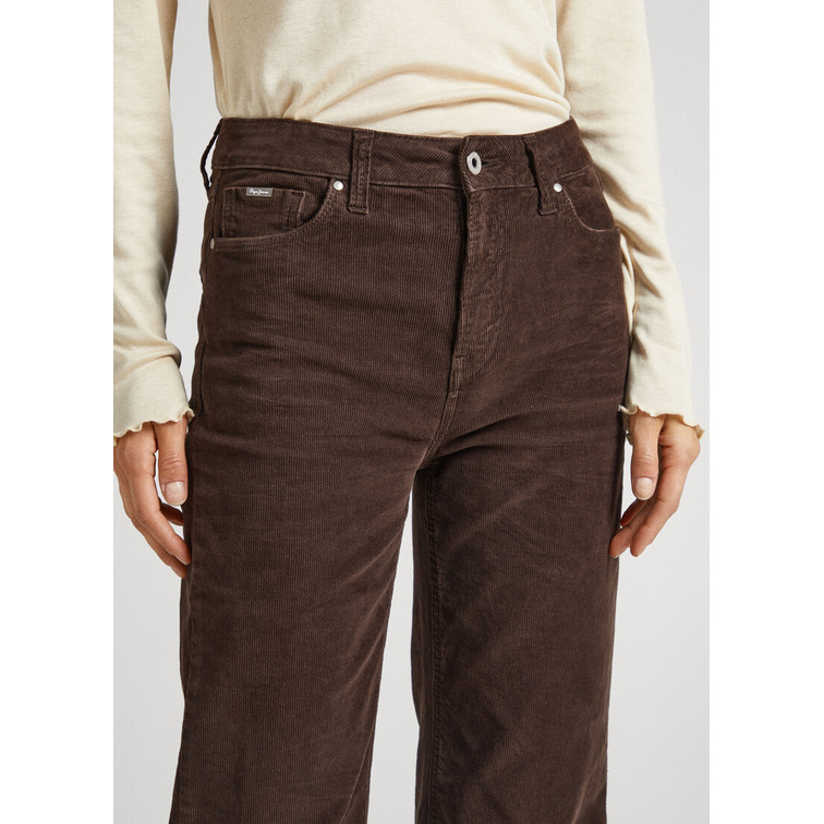 pantalon femme  pepe jeans willa