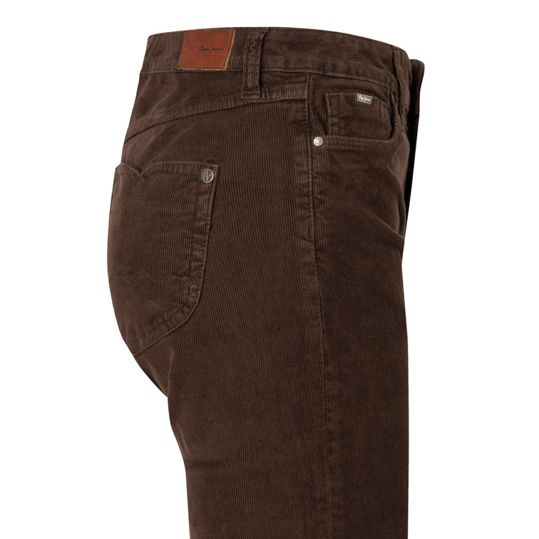 pantalon femme  pepe jeans willa