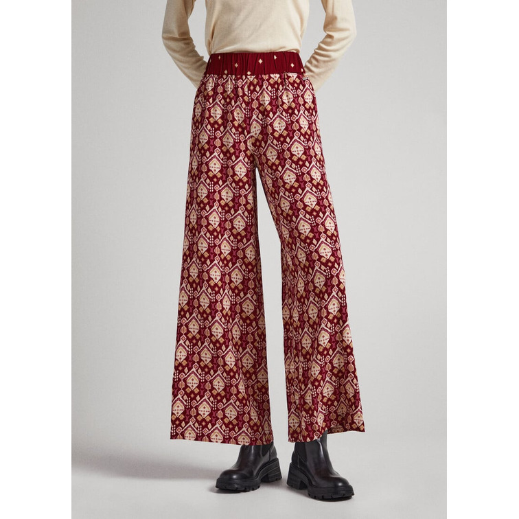 pantalon femme  pepe jeans galya